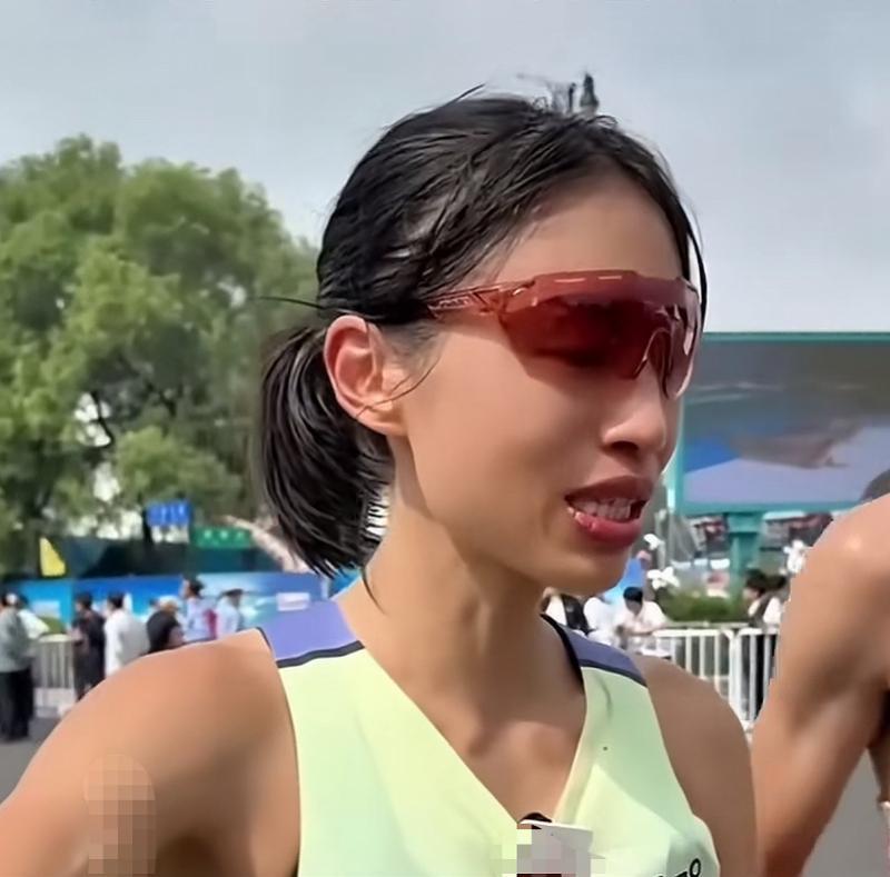 “最快女护士”所属MCN创立人：力所能及追求跑道上的梦想